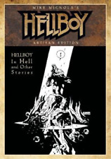 Mike Mignola Mike Mignola's Hellboy In Hell and Other Stories Artisan Ed (Poche)