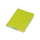 Simple Leather Notebook A6 Notepad Planner 200 Pages Eye-Caring Paper For Adults