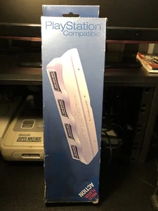 Sony Playstation Multi Tap Joytech Europe Brand New in Box Free Delivery - Picture 1 of 3