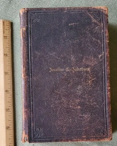 Great Aunt Josephine's 1901 Norwegian Language Bible - Leather, Minneapolis MN - Picture 1 of 12