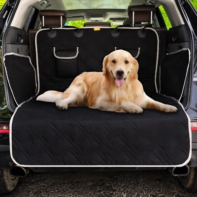For Vauxhall Combo Life Heavy Duty Car Boot Liner Guard Dog Pet Protector Cover - Image 1 of 4