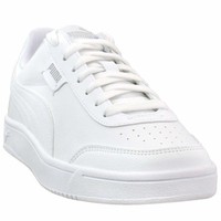 puma black scale court platform