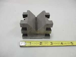 Brown & Sharpe 599-750-2 V Block - Picture 1 of 6