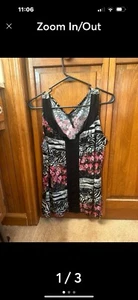 First Love Floral Tank Top (Size 1X) - Picture 1 of 3