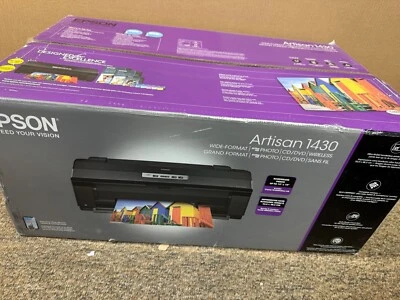 Epson Artisan 1430 Inkjet Printer - Image 1 of 4