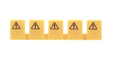 Hager KZ059 Berührungsschutz für Sammel- und Phasenschienen