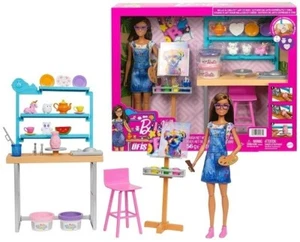 Barbie Relax and Create Art Studio - Imagen 1 de 5