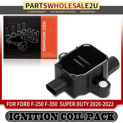Ignition Coil for Ford F-250 F-350 F-450 F-550 F-600 Super Duty 2020-2022 7.3L - Image 1 of 4