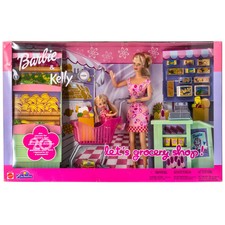 barbie doll shop