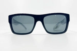 Burberry B 4065 3169 87 Sunglasses Womens Black Full Rim 55-17-140 15975 - Picture 1 of 7