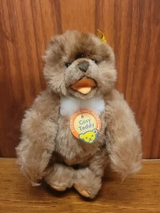 Steiff - Teddy Bear (Cosy Teddy) - 4762/30 - 1968-1972 All Tags BEAUTIFUL SHAPE! - Picture 1 of 5