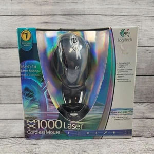 Logitech MX Master Ratón Inalámbrico Derecha RF Inalámbrico + Bluetooth Láser 1000 - Imagen 1 de 7