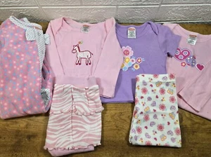 Infant 3/6 mo Fisher-Price Clothing Lot, 3 Outfits, New - Picture 1 of 8