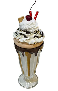 Batido falso DECIKES comida artificial smos falsos batido - Imagen 1 de 7