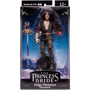 The Princess Bride Inigo Montoya (Bloodied) 7 Inch Action Figure Wave 2 - Picture 1 of 8