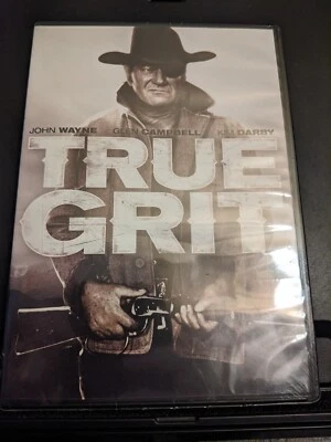 BRAND NEW - SEALED - True Grit - DVD -1969 - John Wayne - Glen Campbell - Image 1 of 2