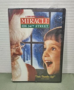 🎄 New Miracle on 34th Street Movie Widescreen Edition DVD 🎄 - Imagen 1 de 5