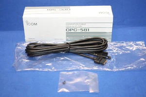 Icom OPC-581 OPC581 Head Separation Cable for IC-706 series - Zdjęcie 1 z 6