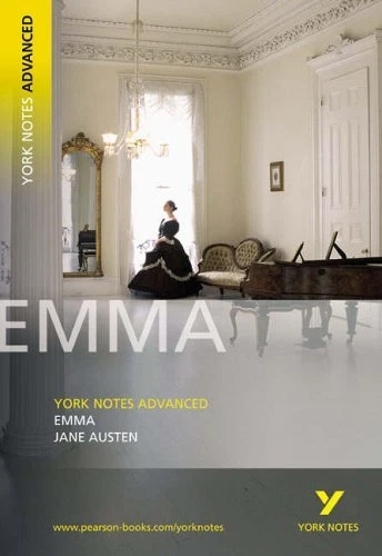 YNA Emma (York Notes Advanced) By Jane Austen - Image 1 of 1
