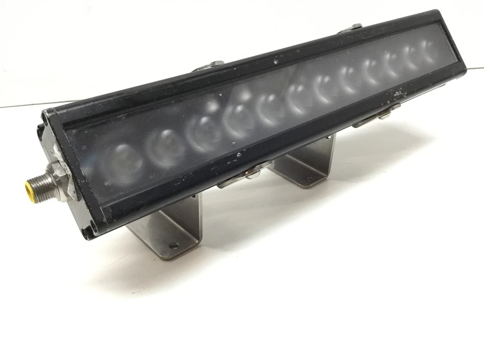 Banner LEDBLA290XD5-XQ LED Vision Light 12 High Intensity Blue Array 290mm 24VDC - Image 1 of 4
