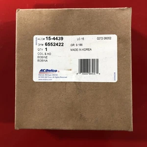 NOS AC DELCO 6552422 - Picture 1 of 3