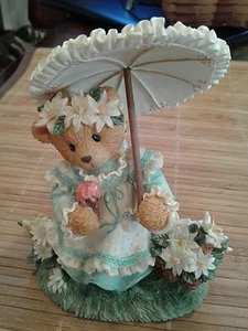 CHERISHED TEDDIES KIMBERLY SUMMER BRINGS A SEASON OF WARMTH #203335 1997 - Picture 1 of 5