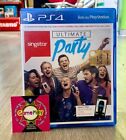 SINGSTAR ULTIMATE PARTY USATO PS4 ITA PAL