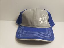 Dempters Automotive Blue Strap Back Hat Pre-Owned