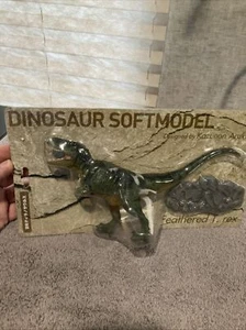 Feathered Tyrannosaurus Soft Model FDW-010 NEW IN PACKAGE! - Picture 1 of 3