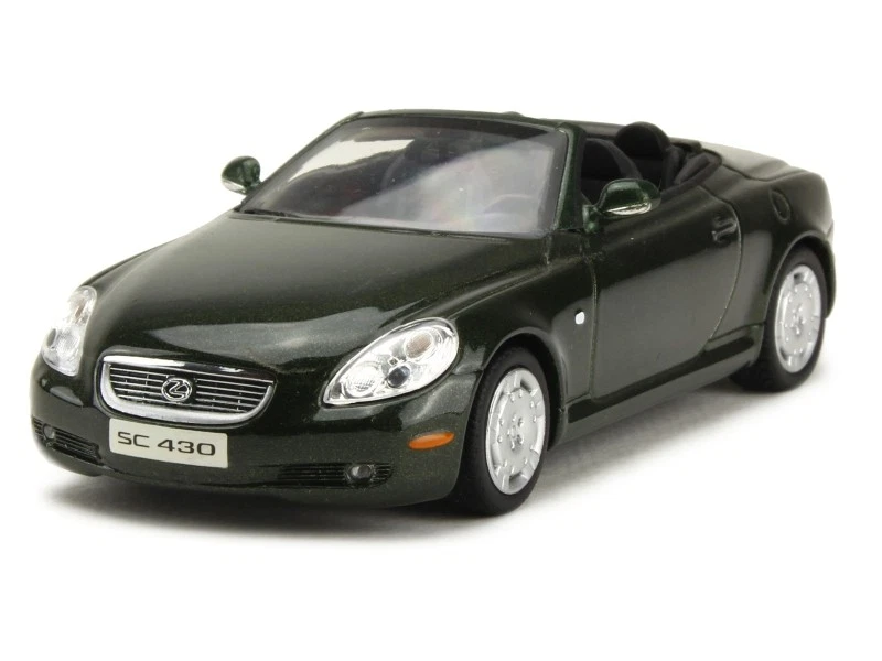 Lexus SC 430 Cabriolet 2001 - Minichamps 1/43 - Immagine 1 di 1