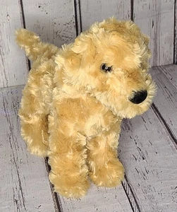 9 Zoll Douglas "Thatcher" Golden Retriever Plüschtier #4011 Stofftier lockiges Fell - Bild 1 von 3
