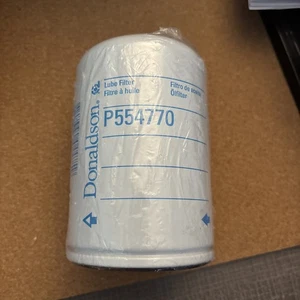 New in the Package Donaldson P554770  Spin-on Filter - Foto 1 di 3