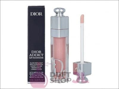 Dior Addict Lip Maximizer 6 ml ( 001 PINK ) - Bild 1 von 2