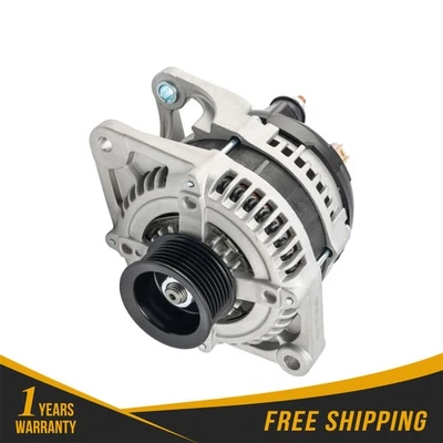 Alternador 136A para camioneta Dodge Ram 1500 Ram 2500 Ram 3500 1999 2000 ZC Foto 1 de 4
