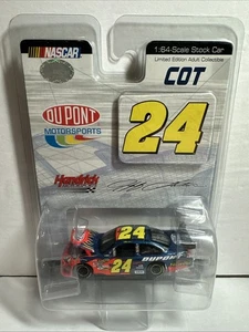 2007 Motorsports Authentics 1/64 Jeff Gordon DuPont COT Impala SS - Picture 1 of 4
