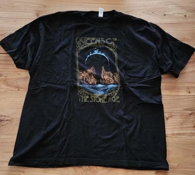 Queens Of The Stone Age Band Tee - 2X - Image 1 of 4
