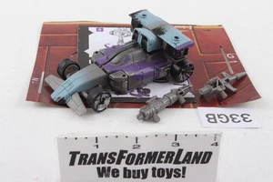 Mirage 100% Complete Deluxe War for Cybertron Trilogy - Netflix Transformers - Picture 1 of 3