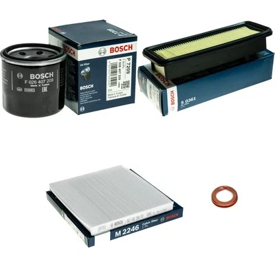 BOSCH Inspection Set Scellez pour Nissan Note E12 Micra IV K13_K13KK 1.2 - Photo 1/4