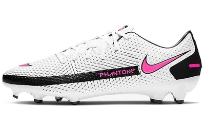Nike Phantom Gt Academy Mg White Black Pink Blast - CK8460-160 MT - Image 1 of 4