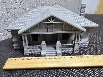 Casa Sears escala HO 1:87 sin montar sin pintar Foto 1 de 4