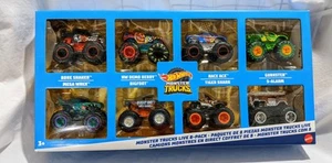 Hot Wheels 1:64 Monster Truck - HDB12 - Foto 1 di 2