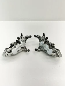 Pinza de freno delantera izquierda derecha Kawasaki Ninja ZX600 ZZR600 2005-2008 OEM TOKICO - Imagen 1 de 24