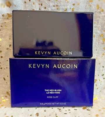 Kevyn Aucoin~The Neo-Blush in ROSE CLIFF~6.8g / 0.2oz~Full Size~NIB~Ships Free~ - Image 1 of 2