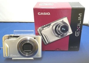 Casio Exilim EX-H15 - Picture 1 of 11