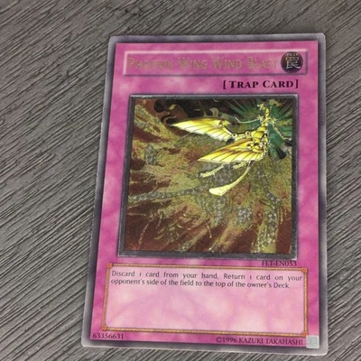 Phoenix Wing Wind Blast (UTR) FET-EN053 Flaming Eternity Unlimited|Unlimited... - Image 1 of 2