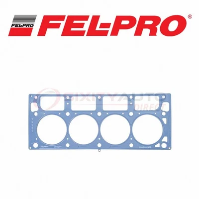 Fel-Pro Cylinder Head Gasket for 2001-2006 GMC Sierra 1500 HD 6.0L V8 - aw - Imagem 1 de 4