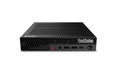 Lenovo ThinkStation P3 Tiny Gen 2 Intel Core Ultra 5 235 - Bild 1 von 4