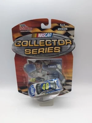 Racing Champions NASCAR 2005 Jimmie Johnson 1:64 diecast Foto 1 de 4