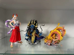 Kaido Ryu Tamashii Goushi Statue Last One Momosuke Dai-Ryu Change Last One - Bild 1 von 4