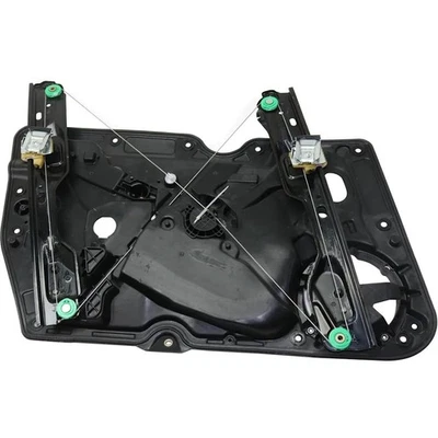 New Right Front Window Regulator w/o Motor Fits Volkswagen Golf Base 5K0837462D - Image 1 of 4